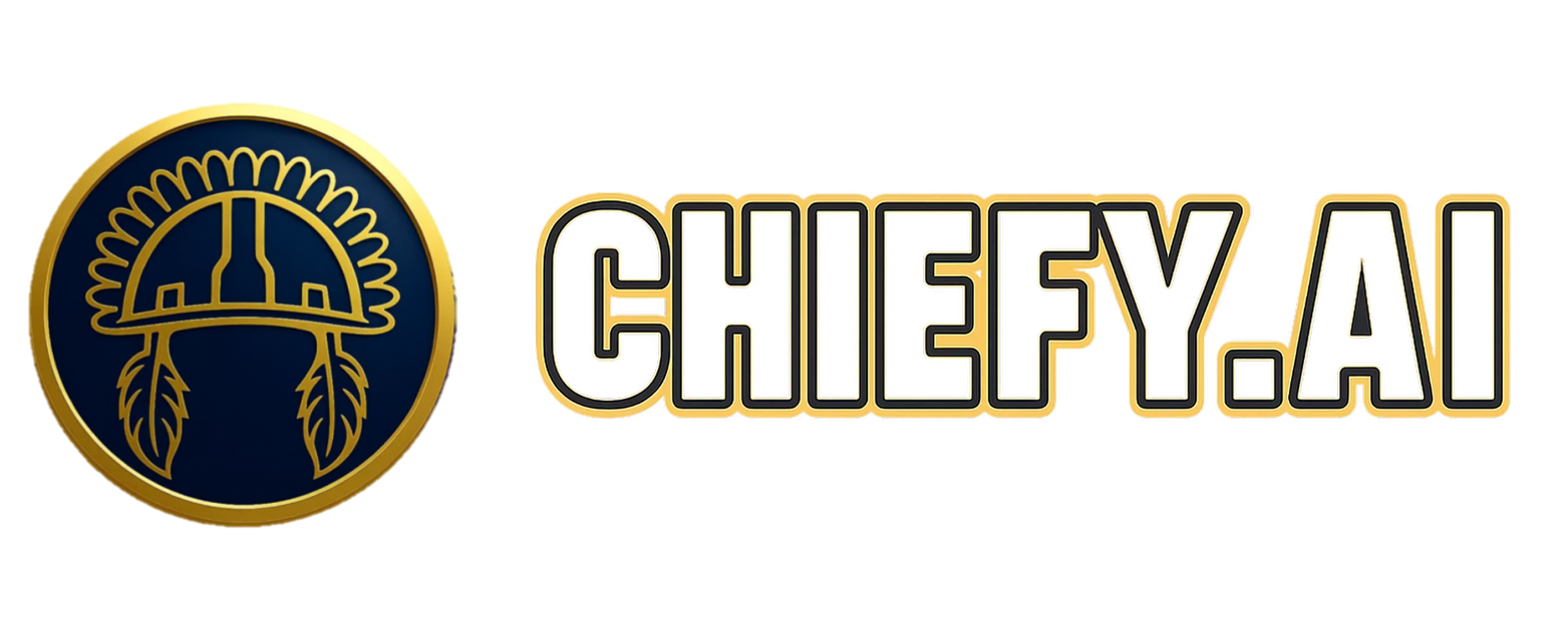 Chiefy Logo