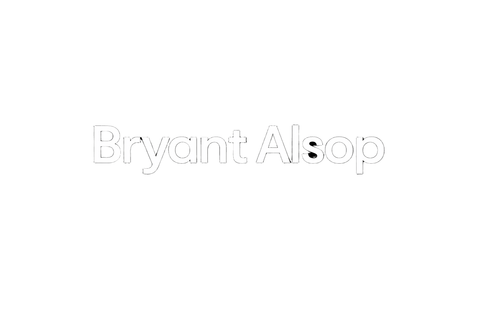 Bryant Alsop